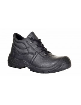 Portwest FW09 - Steelite Protector Boot Scuff Cap S1P Footwear